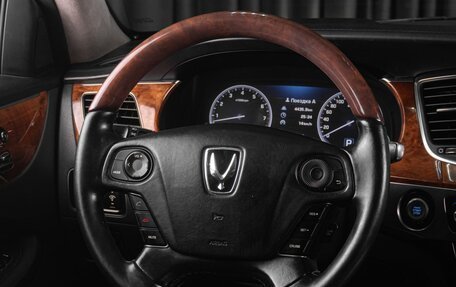 Hyundai Equus II, 2013 год, 1 769 000 рублей, 28 фотография