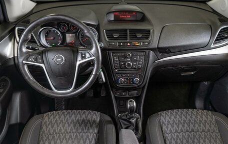 Opel Mokka I, 2014 год, 1 120 000 рублей, 8 фотография