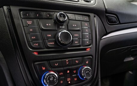 Opel Mokka I, 2014 год, 1 120 000 рублей, 15 фотография