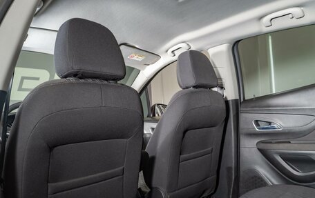 Opel Mokka I, 2014 год, 1 120 000 рублей, 13 фотография