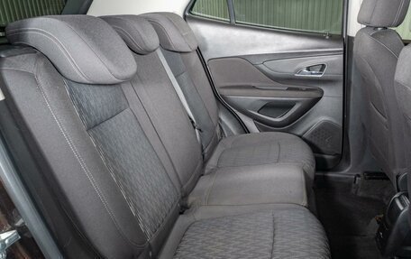 Opel Mokka I, 2014 год, 1 120 000 рублей, 9 фотография