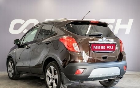 Opel Mokka I, 2014 год, 1 120 000 рублей, 2 фотография