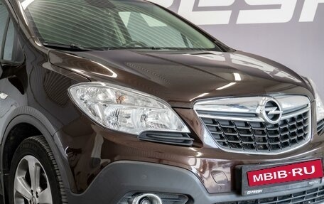Opel Mokka I, 2014 год, 1 120 000 рублей, 5 фотография