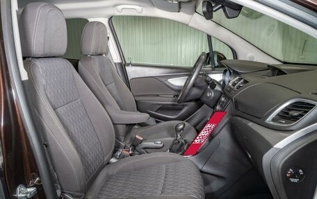 Opel Mokka I, 2014 год, 1 120 000 рублей, 10 фотография