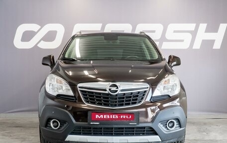 Opel Mokka I, 2014 год, 1 120 000 рублей, 3 фотография