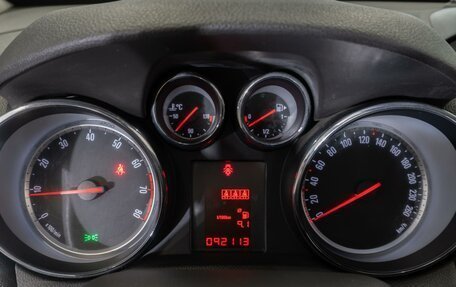 Opel Mokka I, 2014 год, 1 120 000 рублей, 16 фотография