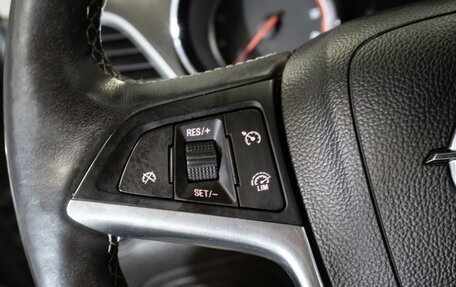 Opel Mokka I, 2014 год, 1 120 000 рублей, 18 фотография