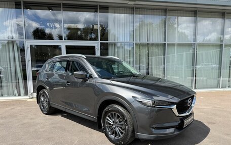 Mazda CX-5 II, 2020 год, 2 758 000 рублей, 3 фотография