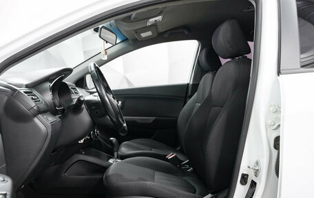 KIA Rio III рестайлинг, 2015 год, 990 000 рублей, 9 фотография