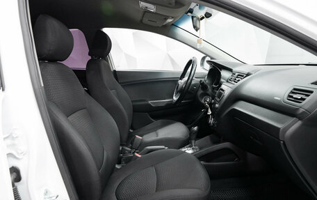 KIA Rio III рестайлинг, 2015 год, 990 000 рублей, 11 фотография