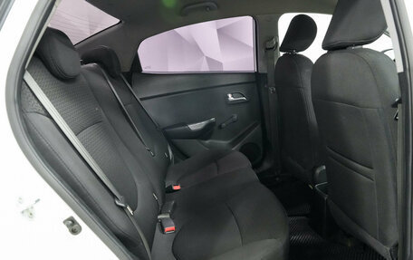 KIA Rio III рестайлинг, 2015 год, 990 000 рублей, 12 фотография