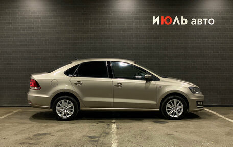 Volkswagen Polo VI (EU Market), 2015 год, 1 079 000 рублей, 4 фотография