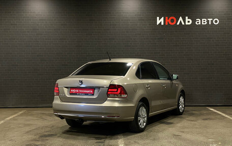 Volkswagen Polo VI (EU Market), 2015 год, 1 079 000 рублей, 5 фотография