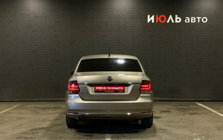 Volkswagen Polo VI (EU Market), 2015 год, 1 079 000 рублей, 6 фотография