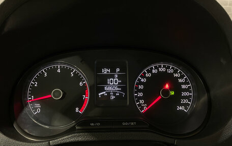 Volkswagen Polo VI (EU Market), 2015 год, 1 079 000 рублей, 17 фотография