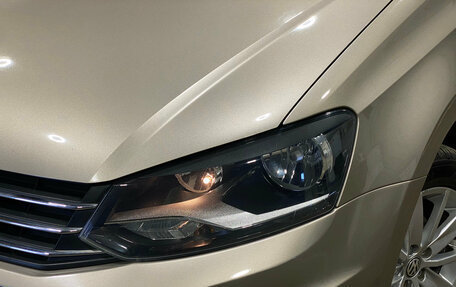 Volkswagen Polo VI (EU Market), 2015 год, 1 079 000 рублей, 9 фотография