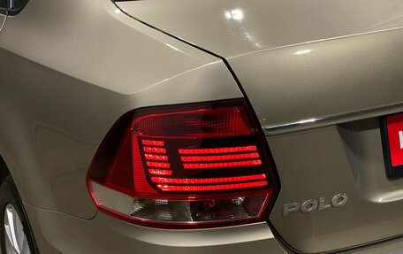 Volkswagen Polo VI (EU Market), 2015 год, 1 079 000 рублей, 7 фотография