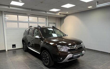 Renault Duster I рестайлинг, 2018 год, 1 795 000 рублей, 3 фотография