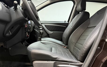 Renault Duster I рестайлинг, 2018 год, 1 795 000 рублей, 9 фотография