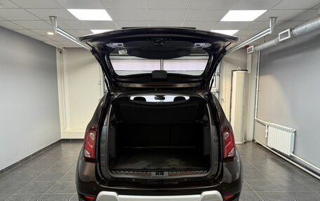 Renault Duster I рестайлинг, 2018 год, 1 795 000 рублей, 7 фотография