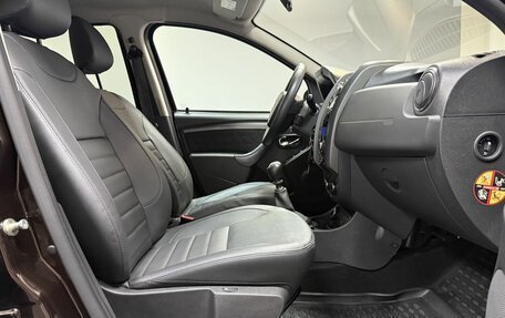 Renault Duster I рестайлинг, 2018 год, 1 795 000 рублей, 19 фотография