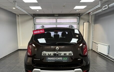 Renault Duster I рестайлинг, 2018 год, 1 795 000 рублей, 5 фотография