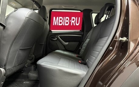 Renault Duster I рестайлинг, 2018 год, 1 795 000 рублей, 17 фотография