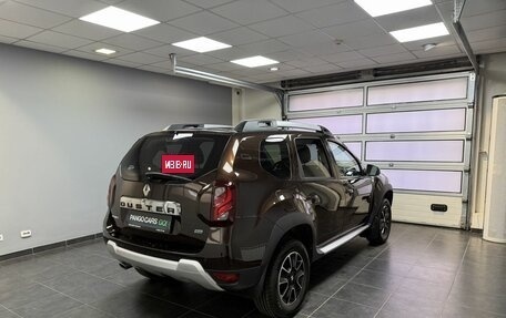 Renault Duster I рестайлинг, 2018 год, 1 795 000 рублей, 6 фотография