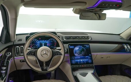 Mercedes-Benz S-Класс, 2021 год, 8 898 055 рублей, 6 фотография