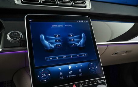 Mercedes-Benz S-Класс, 2021 год, 8 898 055 рублей, 20 фотография