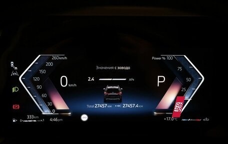 BMW X1, 2024 год, 4 970 000 рублей, 17 фотография