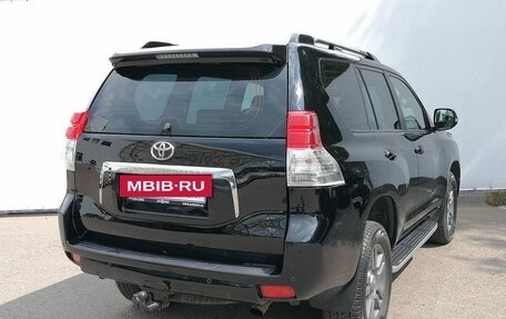 Toyota Land Cruiser Prado 150 рестайлинг 2, 2010 год, 2 630 000 рублей, 5 фотография