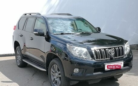 Toyota Land Cruiser Prado 150 рестайлинг 2, 2010 год, 2 630 000 рублей, 3 фотография