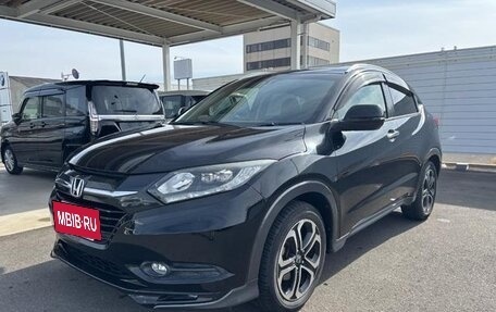 Honda Vezel, 2019 год, 1 408 000 рублей, 3 фотография