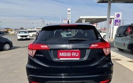 Honda Vezel, 2019 год, 1 408 000 рублей, 6 фотография
