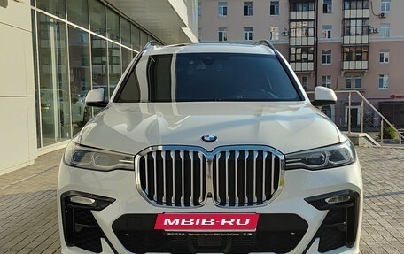 BMW X7, 2021 год, 7 000 000 рублей, 6 фотография