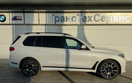 BMW X7, 2021 год, 7 000 000 рублей, 8 фотография