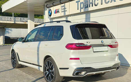 BMW X7, 2021 год, 7 000 000 рублей, 11 фотография