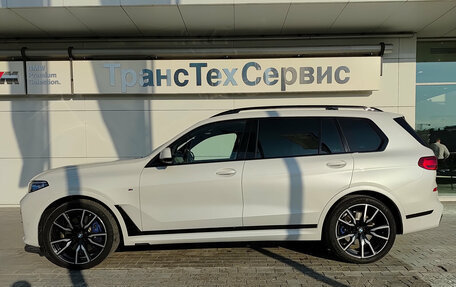 BMW X7, 2021 год, 7 000 000 рублей, 12 фотография