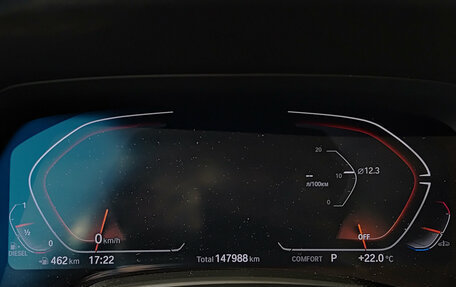 BMW X7, 2021 год, 7 000 000 рублей, 17 фотография