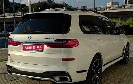 BMW X7, 2021 год, 7 000 000 рублей, 9 фотография
