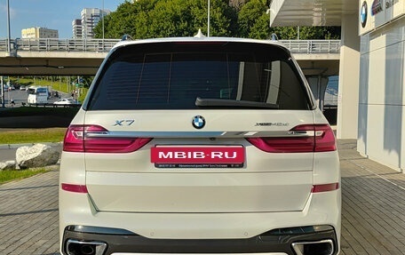 BMW X7, 2021 год, 7 000 000 рублей, 10 фотография