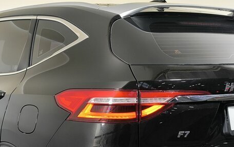 Haval F7 I, 2021 год, 1 710 000 рублей, 12 фотография