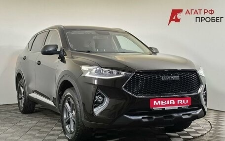 Haval F7 I, 2021 год, 1 710 000 рублей, 3 фотография