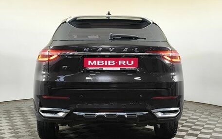 Haval F7 I, 2021 год, 1 710 000 рублей, 4 фотография