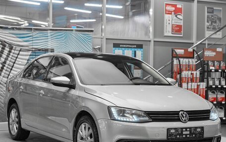 Volkswagen Jetta VI, 2014 год, 899 000 рублей, 3 фотография