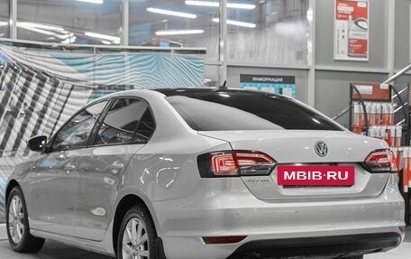 Volkswagen Jetta VI, 2014 год, 899 000 рублей, 4 фотография
