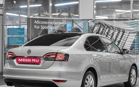 Volkswagen Jetta VI, 2014 год, 899 000 рублей, 6 фотография