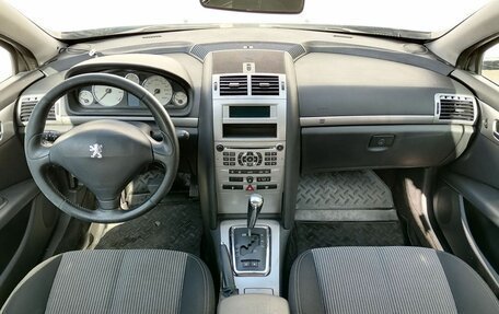 Peugeot 407, 2008 год, 430 000 рублей, 11 фотография