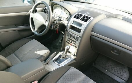 Peugeot 407, 2008 год, 430 000 рублей, 9 фотография